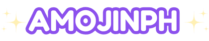 Amojinph logo